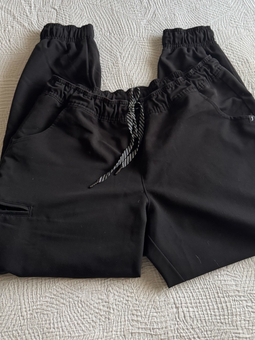 Jaanuu 5 Pocket Skinny Scrub Jogger